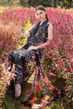 PREMIUM DESIGNER 3PC Embroided Lawn - AX#389