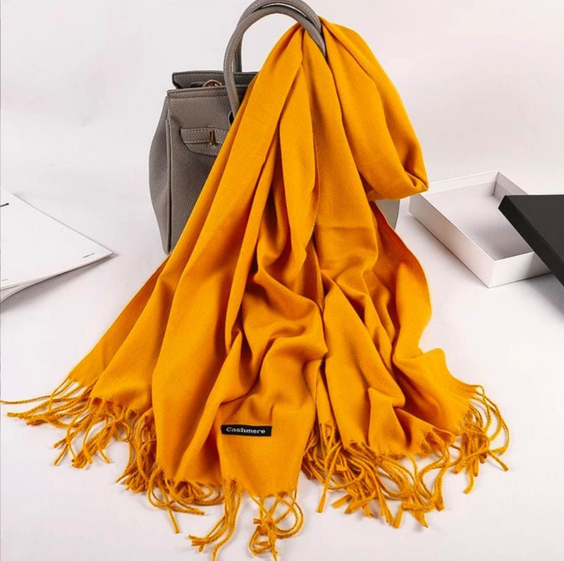 Women Warm Winter Staller