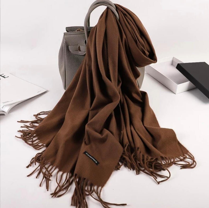 Women Warm Winter Staller