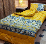 3PIECE SINGLE BED RAZAI SET