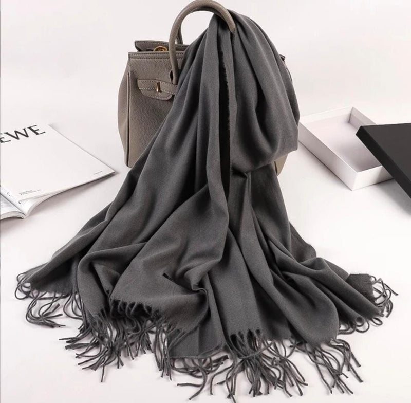 Women Warm Winter Staller