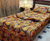 3PIECE SINGLE BED RAZAI SET