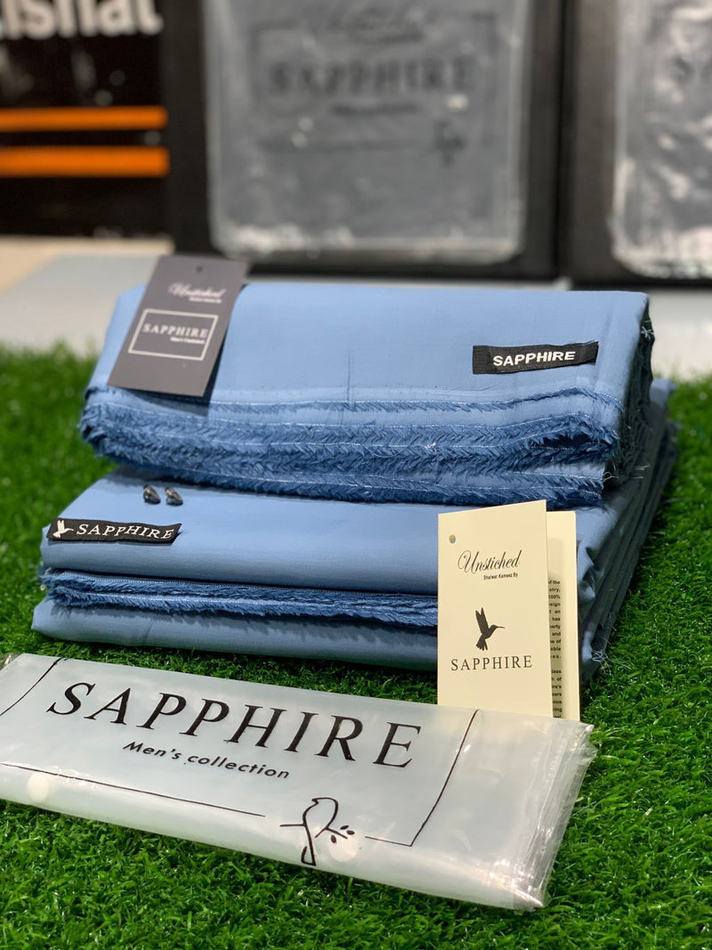 SAPPHIRE PREMIUM SOFT LUXURY COTTON-Carolina