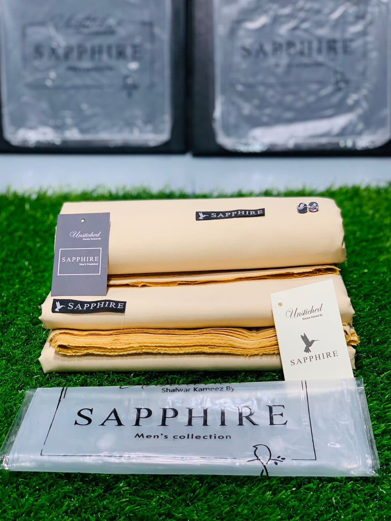 Sapphire PREMIUM SOFT LUXURY COTTON-Lite Skin